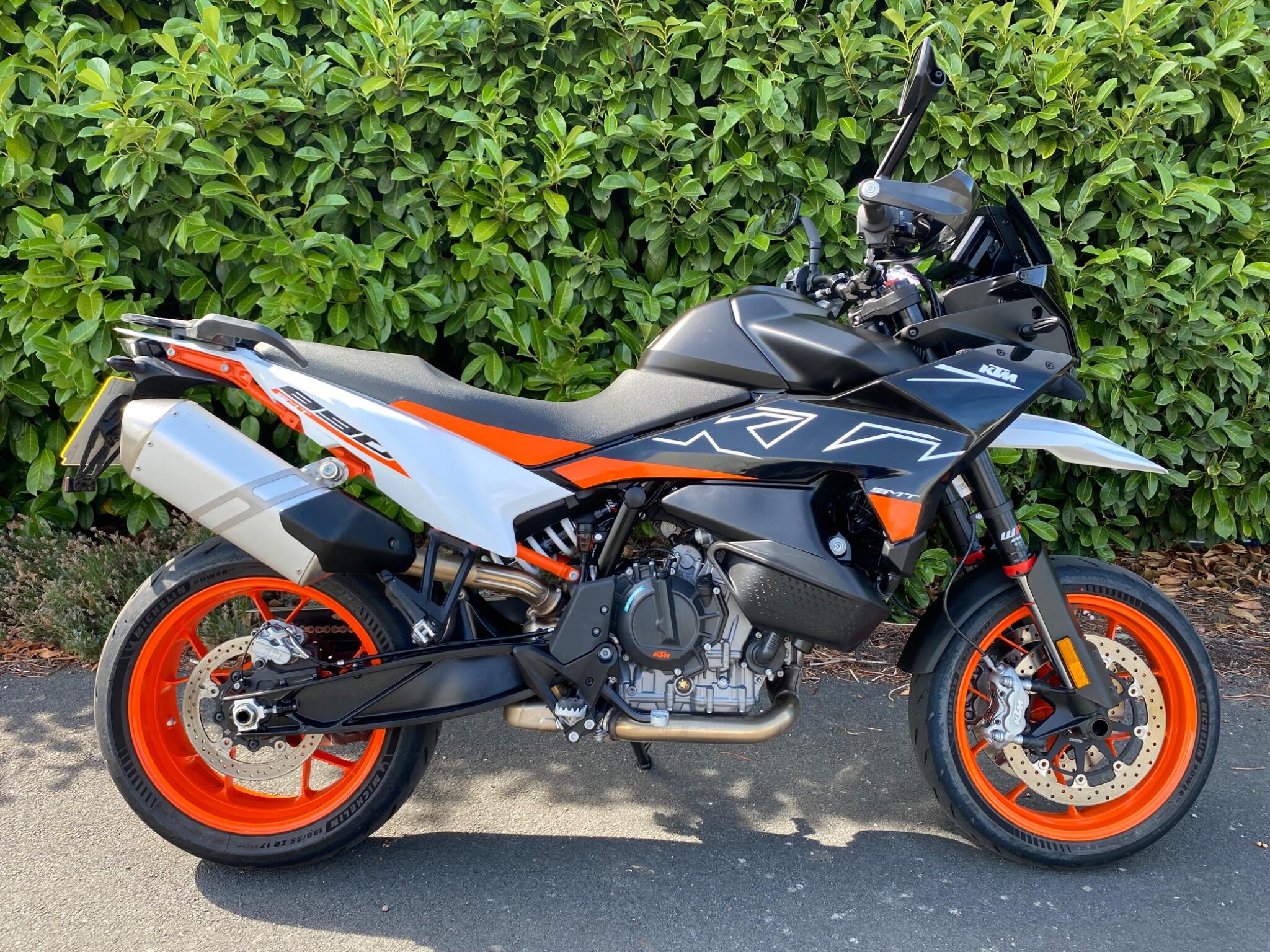 2024 24 Reg KTM 890 SMT